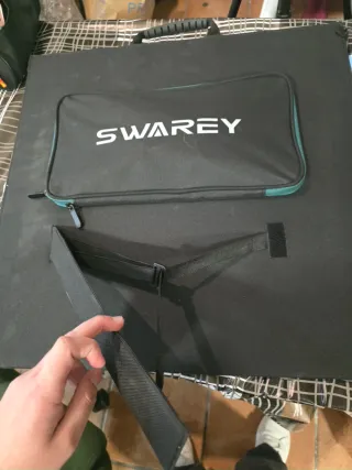 Panel Solar Plegable