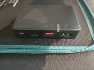 Panel Solar Plegable