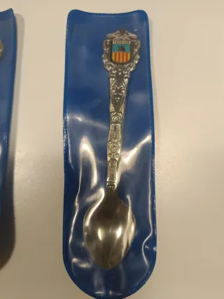 Collezione Cucchiaini Souvenir