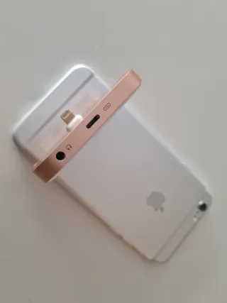 Riduzione di prezzo⬇️. iPhone 6S Argento Come Nuovo