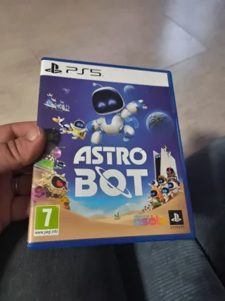 Astro Bot PS5