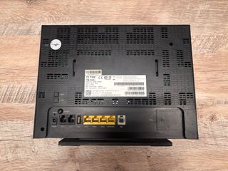 Modem TIM Hub+ Wi-Fi 6 ZTE H338X