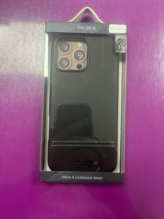 Funda PULOKA iPhone 16 Pro Max