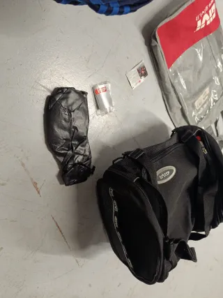 Bolsa de moto Givi