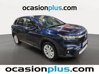 Suzuki S-Cross 1.4T Mild Hybrid S2 4WD 95 kW (129 CV)