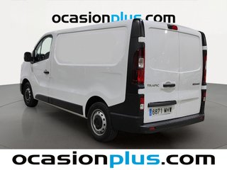 Renault Trafic Furgon L1H1 Blue dCi 96 kW (130 CV)