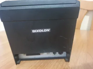 Impresora de Tickets Bixolon Negra
