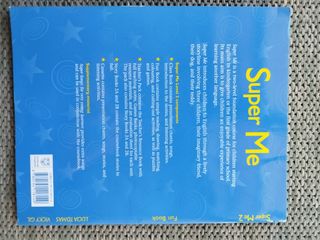 Super Me 2 Class Book y Fun Book (2 libros Oxford)