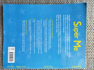 Super Me 2 Class Book y Fun Book (2 libros Oxford)