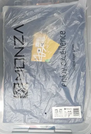 Ropa soldador Ignífuga Monza 4902