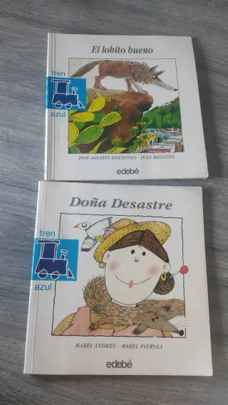 Pack de libros