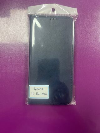 Funda iPhone 16 Pro Max