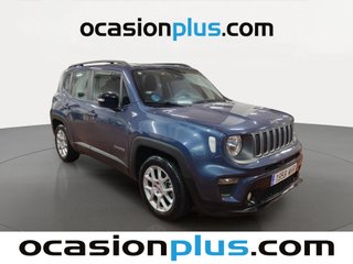Jeep Renegade eHybrid 1.5 Limited ATX 96 kW (130 CV)