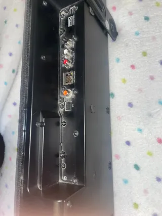 Barra de Sonido Yamaha YAS-306 Negra