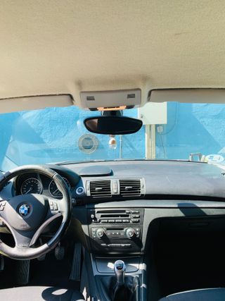 BMW Serie 1 2008