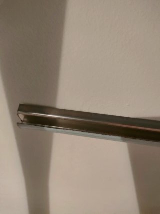 Rejilla ventilación horno