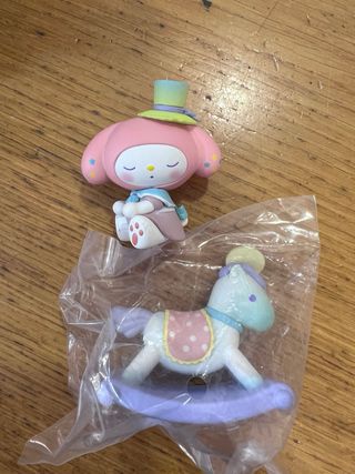 Figura My Melody Sanrio Original (2022) - Edição E