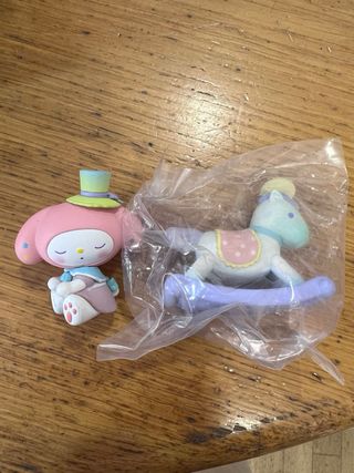 Figura My Melody Sanrio Original (2022) - Edição E