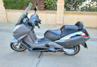 Peugeot Satelis 125