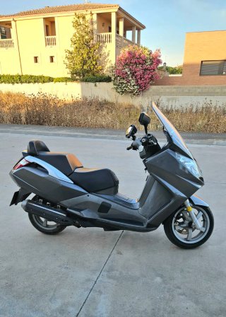 Peugeot Satelis 125