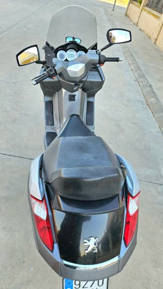 Peugeot Satelis 125