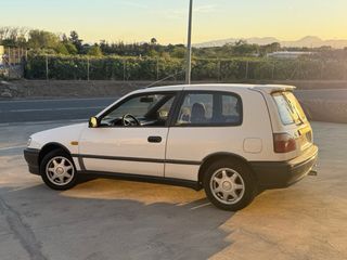 NISSAN SUNNY GTI 143CV. NACIONAL. 128.701KMS!