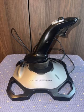 Joystick Logitech Extreme 3D Pro