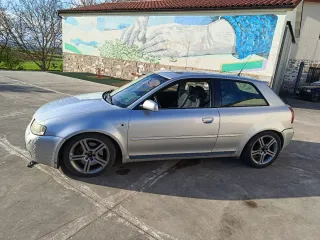 Motor y caja Audi S3 8L