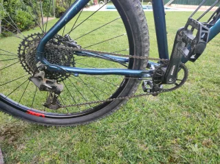 Bicicleta Conor WRC 9500 29
