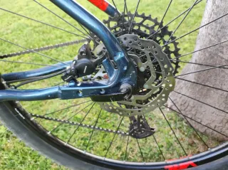 Bicicleta Conor WRC 9500 29