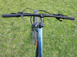 Bicicleta Conor WRC 9500 29
