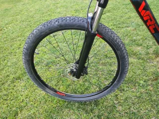 Bicicleta Conor WRC 9500 29