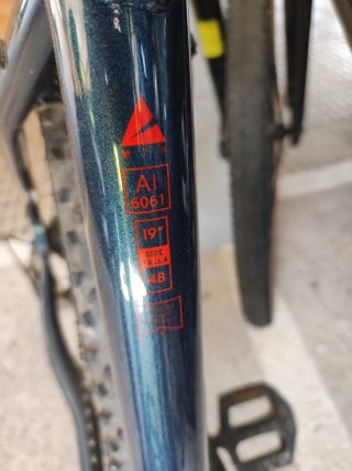 Bicicleta Conor WRC 9500 29