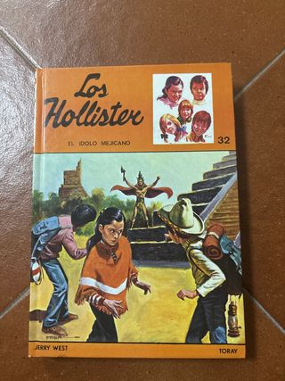 Los Hollister y el ídolo mejicano