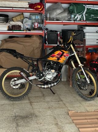 Rieju RR 80cc