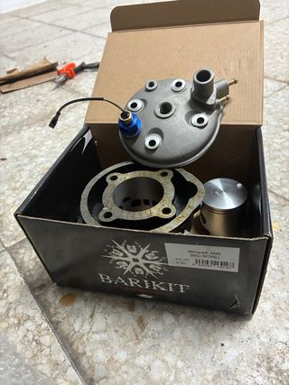 Rieju RR 80cc