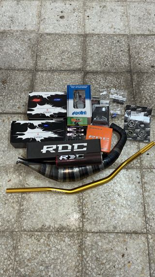 Rieju RR 80cc