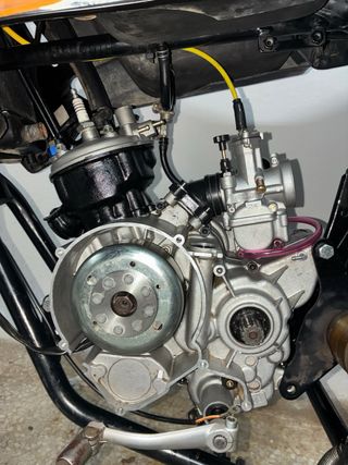 Rieju RR 80cc
