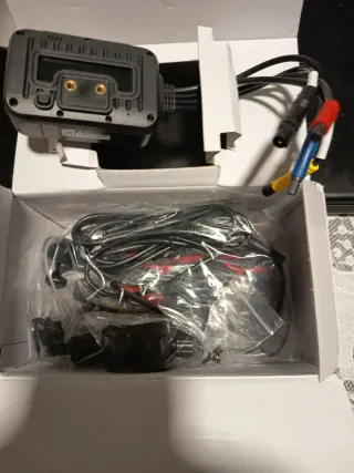Grabadora Moto FHD 1080P Impermeable