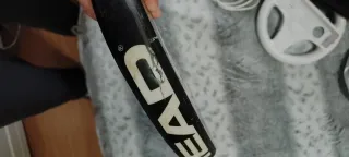 Pala de pádel Head Alpha Pro