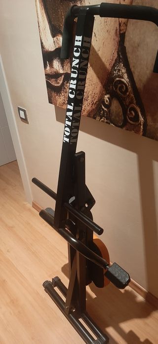 Macchina di Esercizio Total Crunch