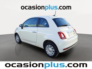 Fiat 500 1.0 Hybrid Cult 51 kW (70 CV)