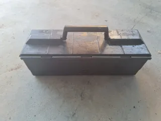 Caja de herramientas
