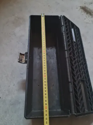 Caja de herramientas
