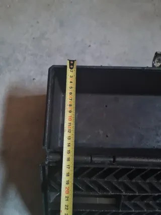 Caja de herramientas