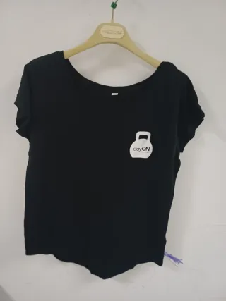 Maglia donna nera taglia M