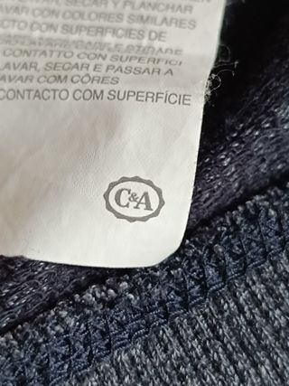 Chaqueta hombre talla S