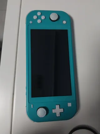 Nintendo Switch Lite + Mario Kart 8 Deluxe