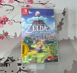 The Legend of Zelda: Link's Awakening Switch