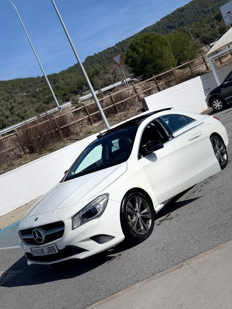 Mercedes-Benz Clase CLA 2014 - foto 1